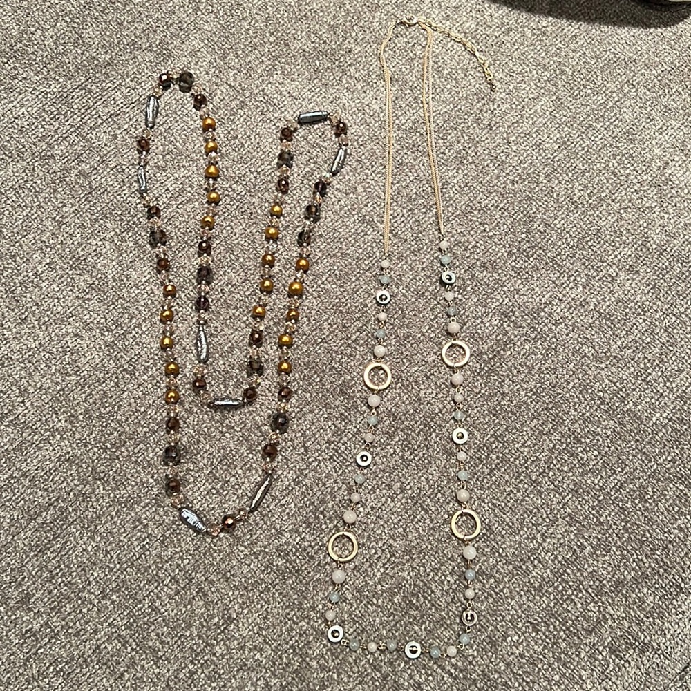 Costume Jewelry Necklaces